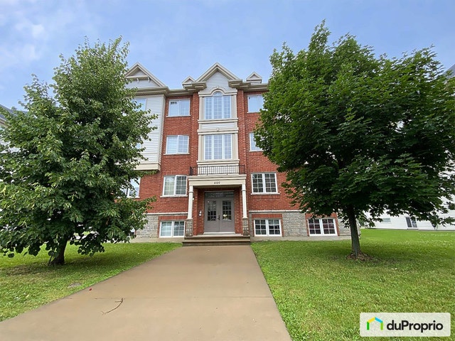 $360,000 - Condominium for sale in Vaudreuil-Dorion — photo 1