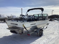 Used 2008 Alumaweld Stryker 18 Jet Boat For Sale in Nisku, AB Mercury 200 HP Sportjet Optimax Inboar... (image 6)