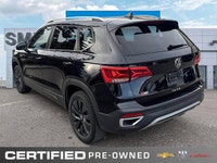 Saskatoon Motor Products - Recent Arrival! 2024 Volkswagen Taos Comfortline - Certified. Certificati... (image 3)