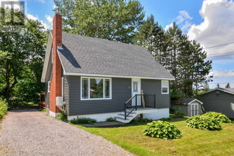 12 Lynch Drive Sydney River, Nova Scotia Houses for Sale Cape