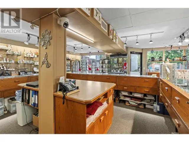 608 Cliff Avenue Enderby, British Columbia in Commercial & Office Space for Sale in Vernon - Image 25