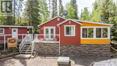 Experience a dream lake property nestled in the forest at Whelan Bay, Whiteswan Lakes, located just...