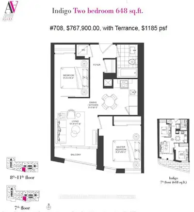 Price: $589,999 / $2,238/mo Assignment, sell at BIG loss. original purchase price $767900. deposit p...