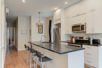 Mile-end! 2 bed FULLY FURNISHED++Equipped!
