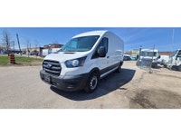 More Mid/High Roof Cargo Vans Available! 2020 Ford Transit T-250 148in. Wheel Base Mid Roof Cargo Va... (image 1)