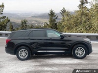 Welcome to Moncton Chrysler Jeep Dodge. Recent Arrival! 2025 Ford Explorer Active 2.3L EcoBoost I-4... (image 6)