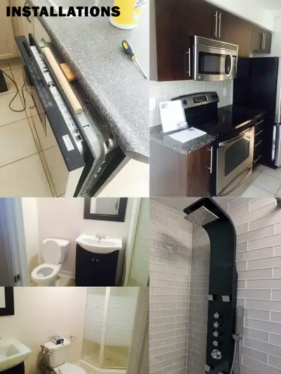 Highly experienced and skilled handyman for your projects I am an experienced and skilled handyman w...