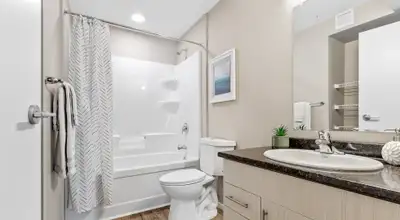 Pet-Friendly One Bedroom One Bath with In-suite Laundry for Rent, View more