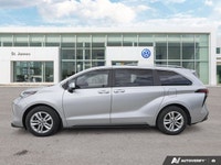 * Leather-trimmed seats with heated and ventilated front seats * 2nd Row Ottoman Seats: Heated Super... (image 1)