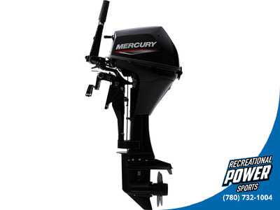 Brand new Mercury 9.9MLH outboard motors are in stock! Trades welcome and financing available! Price...
