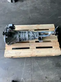 2019 Toyota 86 Subaru BRZ 6 Speed Manual Transmission Gearbox