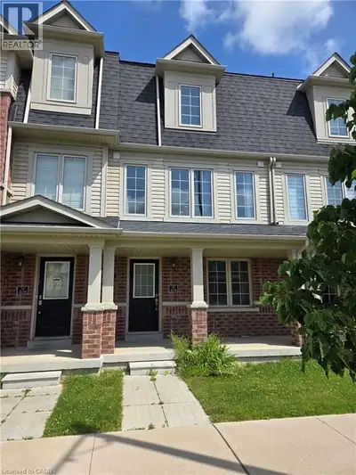 Welcome to 404 Linden Drive, located in a highly sought-after, family-friendly Cambridge neighbourho...