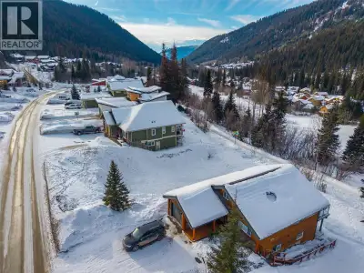 Welcome to an exceptional opportunity to build your dream home in the heart of Sun Peaks Resort Muni...
