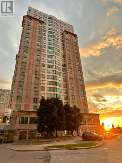 2110 - 18 LEE CENTRE DRIVE Toronto (Woburn), Ontario