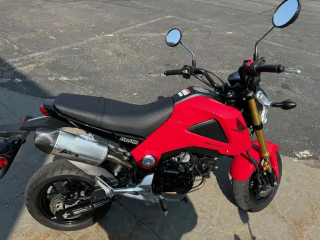 Grom(TM) in Street, Cruisers & Choppers in Edmonton - Image 4