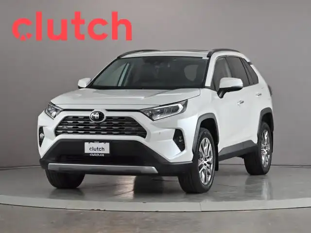 2019 Toyota RAV4 Limited in Cars & Trucks in Bedford - Image 2