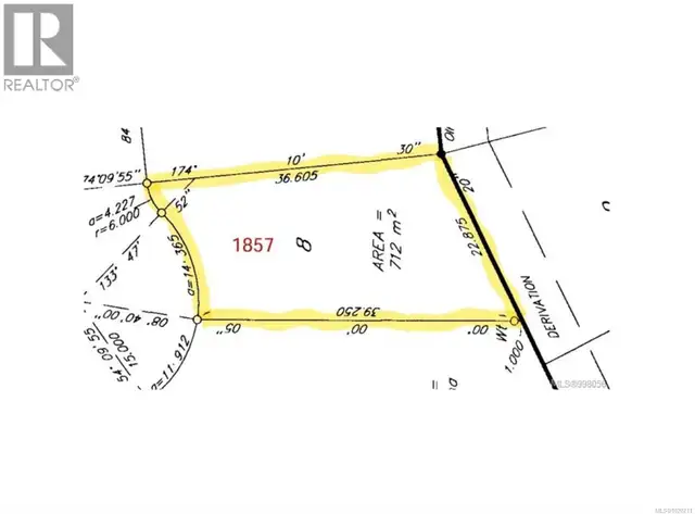 1857 Jensen Pl Port McNeill, British Columbia in Land for Sale in Port Hardy / Port McNeill - Image 4