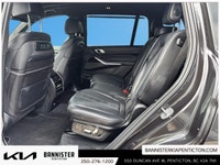 The 2020 BMW X7 xDrive40i Sports Activity Vehicle in a sleek gray exterior with an advanced AWD driv... (image 8)