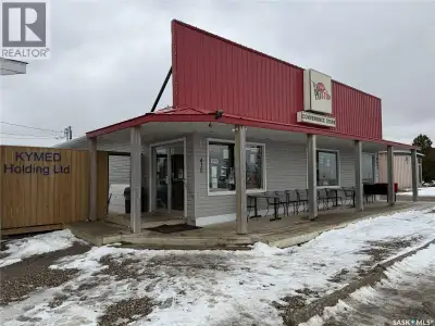 Welcome to The Pit Stop Convenience Store & Care Wash in Eston, Sk. Profitable, nicely upgraded and...