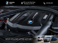 Ce superbe BMW 230i xDrive Cabriolet d'occasion allie le plaisir de la conduite ? ciel ouvert aux pe... (image 8)