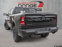This Ram 1500 has a strong Twin Turbo Regular Unleaded I-6 3.0 L/183 engine powering this Automatic... (image 3)