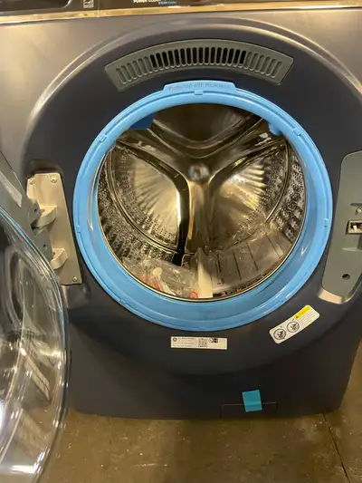 GE Profile Front Loading Washer PFW870SPVRS, View more