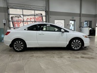 *Leather Seats | Sunroof | Heated Front Seats | Premium Audio | Alloy Wheels* This Civic Coupe EX-L... (image 8)