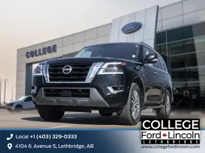 See Dealer Website for Details. 2021 Nissan Armada SL ...