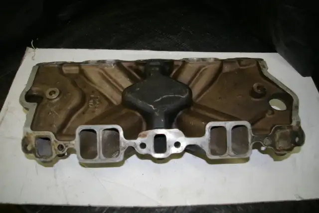 INTAKE MANIFOLD HOLLEY STREET DOMINATOR in Engine & Engine Parts in Edmonton - Image 4