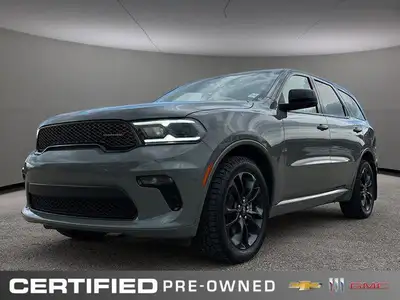 This Dodge Durango boasts a Regular Unleaded V-6 3.6 L/220 engine powering this Automatic transmissi...