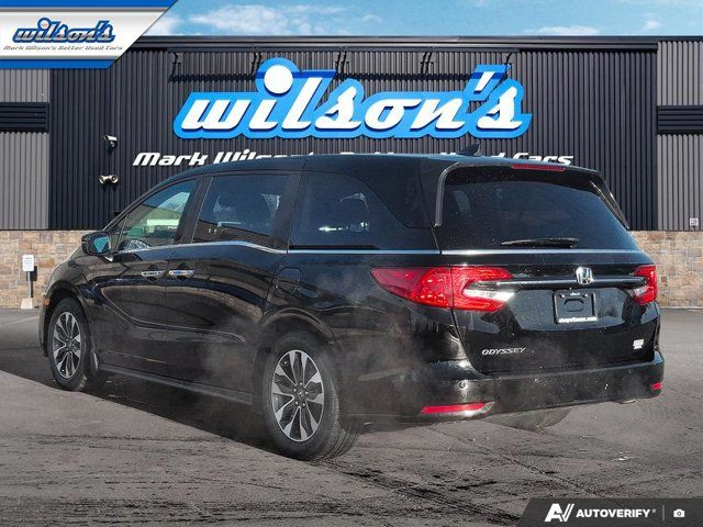 2022 Honda Odyssey EX-L RES | Leather | DVD | Sunroof in Cars & Trucks in Guelph - Image 3
