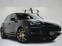 This 2022 Porsche Cayenne GTS is a local Ontario vehicle with remaining manufacturer warranty until... (image 1)