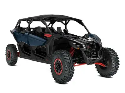 Bay Marine Sales 2026 Can-Am Maverick X3 MAX X ds Turbo RR Dusty Navy_4.5 inBay Marinein.Selling Fun...