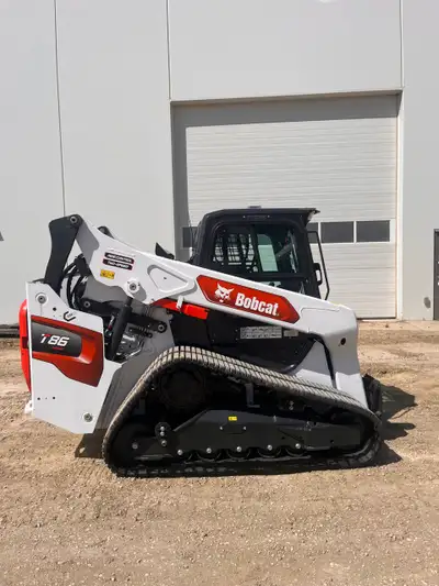2026 Bobcat T86 .