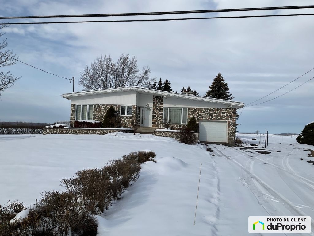 $595,000 - Bungalow for sale in St-Thomas — photo 1