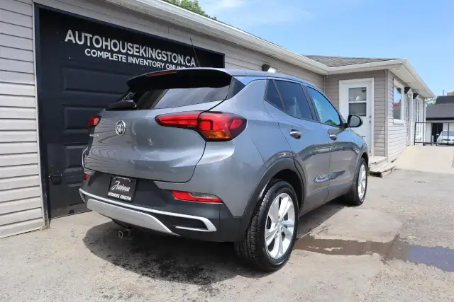 2021 Buick Encore GX Preferred REMOTE START - REARVIEW CAMERA in Cars & Trucks in Kingston - Image 9