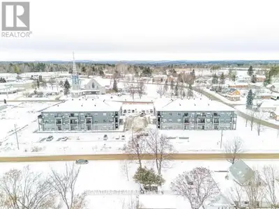 For Rent; A stunning brand new two bedroom two full bath apartment in Eganville, perfect for seniors...