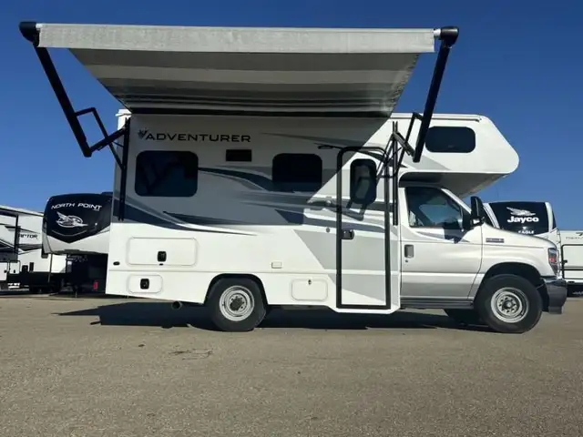 2023 Adventurer LP Class C Adventurer 19RD in RVs & Motorhomes in Red Deer - Image 13