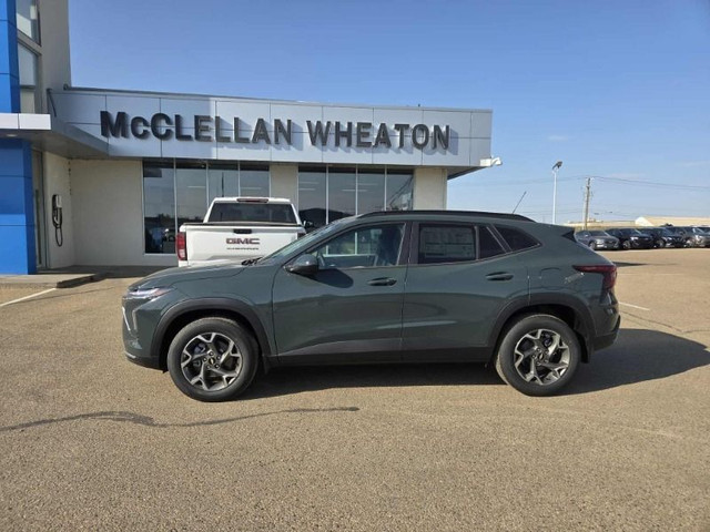 2025 Chevrolet Trax LT in Cars & Trucks in Edmonton