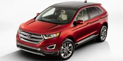 This Ford Edge has a dependable Intercooled Turbo Premium Unleaded I-4 2.0 L/122 engine powering thi...