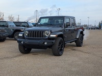 The New 2025 Jeep Gladiator Sport S combines legendary capability with everyday comfort, finished in... (image 1)