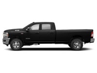 Introducing the powerful and capable 2022 Ram 3500 Laramie 4x4 Crew Cab with an 8' Box, presented in... (image 2)