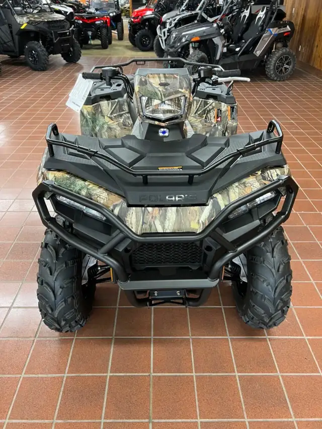 2023 POLARIS SPORTSMAN 570 EPS (FINANCING AVAILABLE) in ATVs in Saskatoon - Image 3