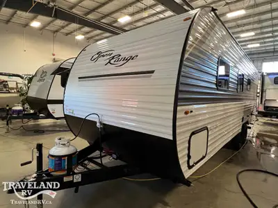 Get your reusable and affordable vacation in your Traveland RV. Our RV’s have all the comforts of ho...