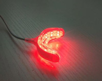 Red Light Device for Tooth Sensitivity and Teeth Whitening