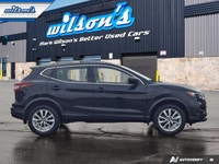 Look at this certified 2021 Nissan Qashqai SV | Sunroof | Heated Seats + Steering | Remote Start | C... (image 5)