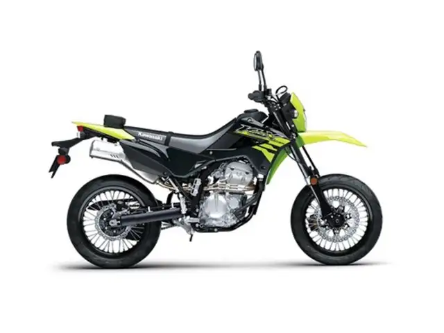 2026 Kawasaki KLX300SM in Street, Cruisers & Choppers in Guelph - Image 3
