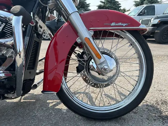 2022 Harley-Davidson Heritage Softail Classic ~ HERITAGE SOFTAIL in Street, Cruisers & Choppers in City of Toronto - Image 10