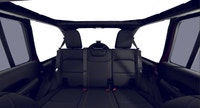 This Jeep Wrangler delivers a Regular Unleaded V-6 3.6 L/220 engine powering this Automatic transmis... (image 4)
