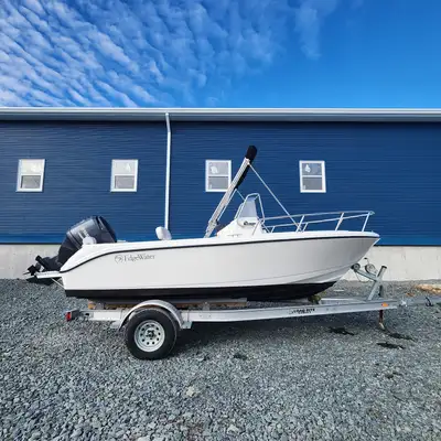 Please see the list below, previewing our current inventory: • 2014 Edgewater 170CC powered by a rel...